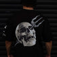 MEMENTO DOLOR TEE IN BLACK