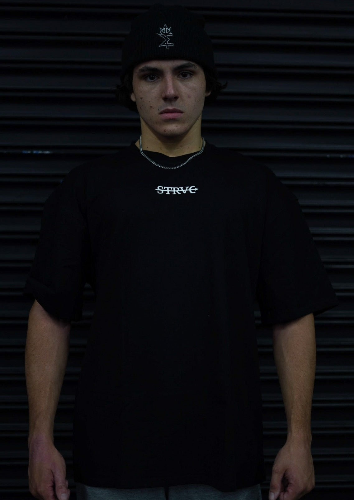 CLASSIC TEE IN BLACK