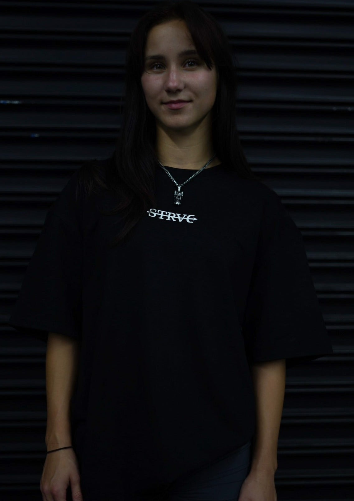 CLASSIC TEE IN BLACK