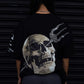 MEMENTO DOLOR TEE IN BLACK